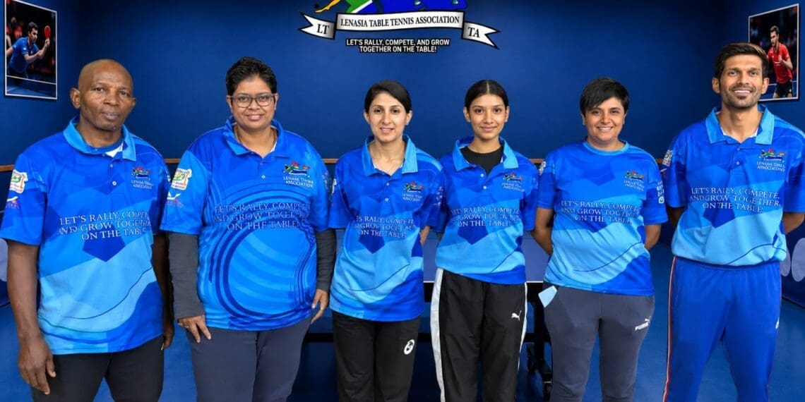 National stage awaits Johannesburg’s rising paddlers