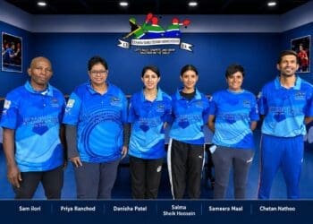 National stage awaits Johannesburg’s rising paddlers