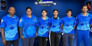 National stage awaits Johannesburg’s rising paddlers