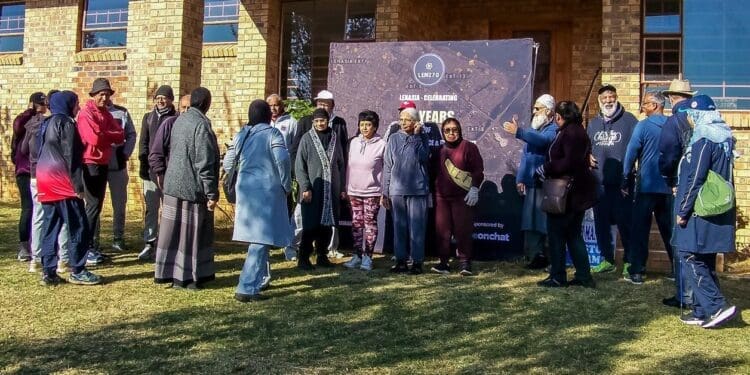June 16 commemorated at historic Tolstoy Farm