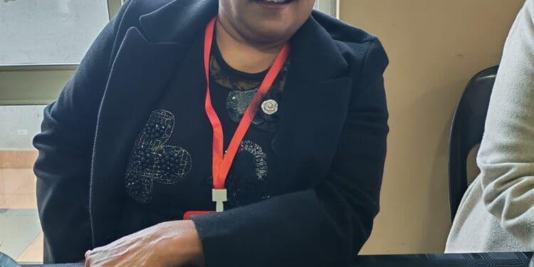Joy Govender