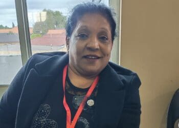 Joy Govender