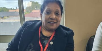 Joy Govender