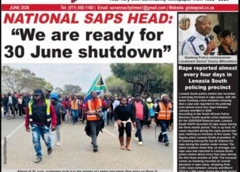 Current Issue: Globe Post End June 2026