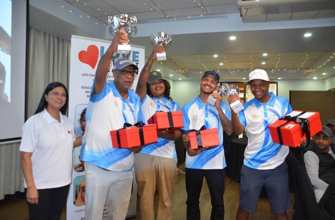 LWR: “Where golf meets giving”