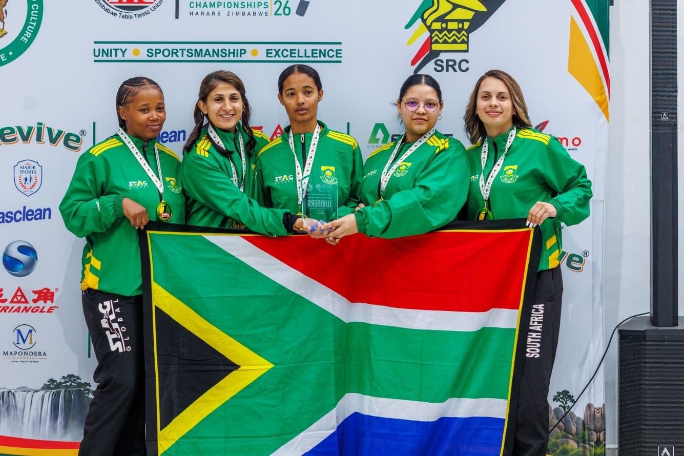 Lenasia duo shine for South Africa